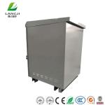 IP65 Galvanized Steel Wall Mounted Telecom Cabinet