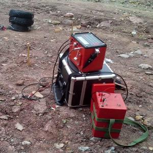 Quality Geophysical Electrical Prospecting Equipment and Geophysical Resistivity Meter wholesale