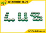 80mAh NiMH Button 1.2 V Rechargeable Battery Nickel Metal Hydride