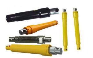 Quality Snow Plow Double Acting Ram 50 - 150mm Shaft Diameter High Precision wholesale