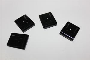 Quality spring steel clips, customized steel spring clips with black painting wholesale