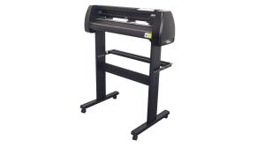 Quality 720mm Plastic Cutting Cutter Vinyl Sticker Cutting Machine wholesale