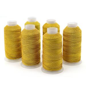Quality Jewelry Cord Direct 9Ply Thread for DIY Crafts Bracelet String Stitch Tatting Yarn Handmade wholesale