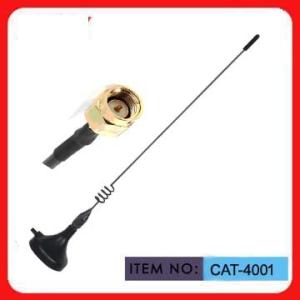 Quality Spring Mast 5DB Car Gsm Antenna Universal SMA Connector , External 3g Antenna 890-960Mhz wholesale