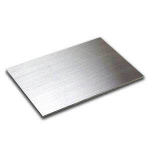Quality Cold Rolled S31803 100mm Thickness Duplex Polished Stainless Steel Plate wholesale