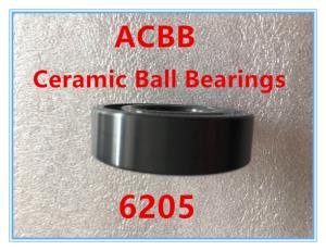 Quality Durable Ceramic Ball Bearings with Open Seal for Industrial Equipment wholesale
