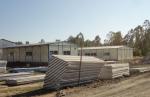 fast assembly 25 years green K prefab eco homes for workers camp