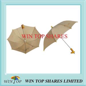 Quality Deer Pattern Style Handle Children Umbrella wholesale