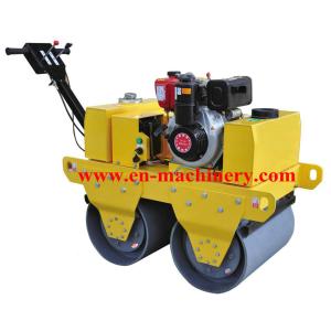 Quality Water-Cooled Walk-behind Vibratory Road Roller with 700KG CE wholesale