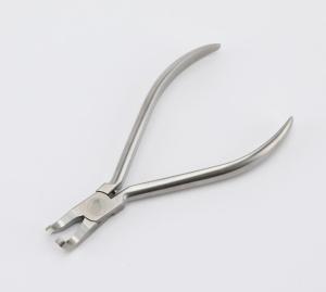 Quality Dental Bracket Remover Orthodontic Pliers For Buccal Teeth wholesale