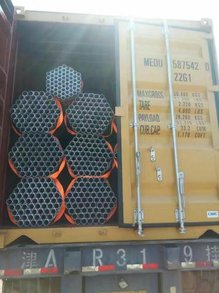 Round Type Alloy Steel Seamless Tubes A24J ASTM A213 T23／A335 P23A Solid