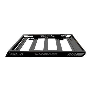 Quality LANDACE N.W. 37.5KG Aluminum Universal Car Roof Racks for Jeep Wrangler JL Hot Item wholesale