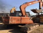 used hitachi japan mini excavator ex60-1 with original condition for sale