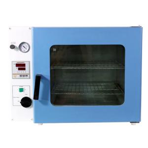 Quality Lab Cylindrical Cell Machine Compact Vacuum Drying Oven Equipment wholesale