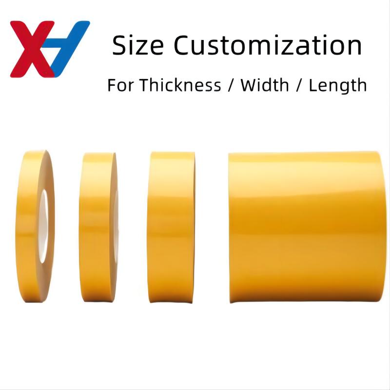 Double Sided Polyester Tape