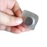 ISO9001 2008 Certified Machinable Permanent Disc Magnetic Button for Clothing