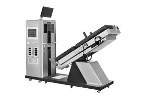 Quality Lumbar Type Back Decompression Machine 86-106 Kpa Barometric Pressure wholesale