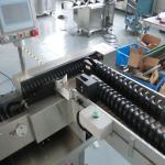 10ml Vials Plastic Tube Ball Pen Automatic Labeling Machine Eyebrow Pencil