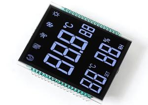 Quality Custom Digital 7segment Voltmeter Signage Charger Display LCD Screen For Battery Charger wholesale
