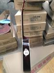 Gibson style left handed songwriter deluxe studio acoustic guitar