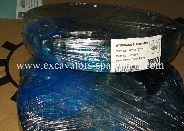 Aftermarket CAT Carrier Excavator Reducer Gear Parts 128-2686 24 128-2686 25 129-0372