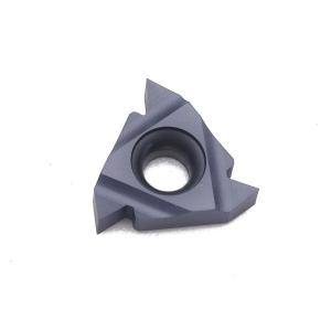 China 16ER 18W Cemented Tungsten Carbide Inserts For Lathe Machine Cutting Tools on sale