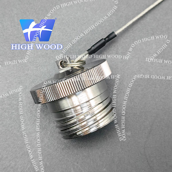 Plug socket seal cover, J599/32F-15,D38999 Series Ⅲ.