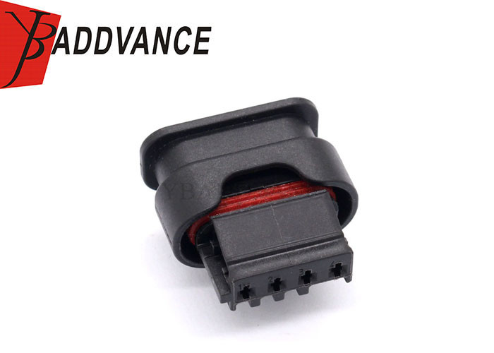 4 Pin Female 872-859-501 Oxygen Sensor Automotive Connector With Terminal