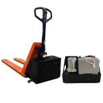 1500kg Single Scissor Lift 31.50in Scissor Lift Pallet Jack