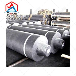 Quality UHP Grade Graphite Electrode Manufacturer Electric Arc Furnace Electrodes wholesale