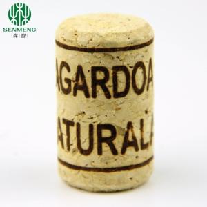 Quality Natural Eco-Friendly Wholesale Custom Logo Reusable Wine Cork Stopper wholesale