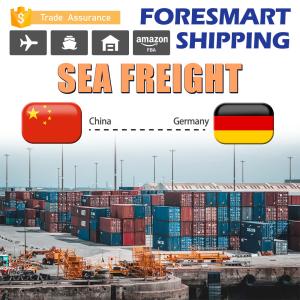 Quality Original Service China To Germany FCL Sea Shipment wholesale