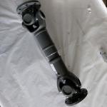 Heavy Truck Sinotruk D7b HOWO 371 Transmission Shaft WG9014310125