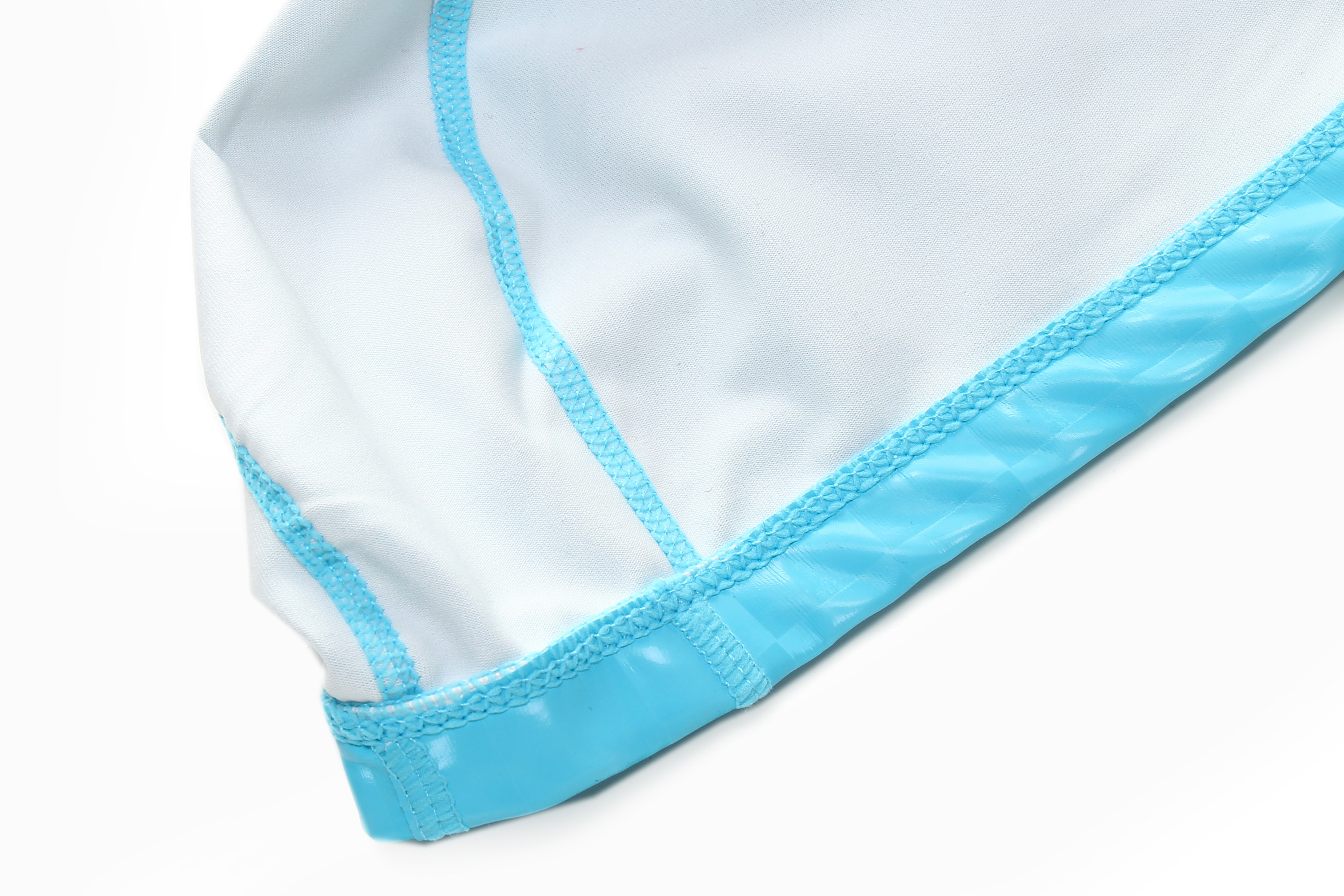 impermeable oreja larga protección del pelo natación piscina natación gorras nuevo cubo de agua rejillas adultos PU som
