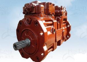 Quality K3V112 Komatsu Hydraulic Pump 31N6-10100 31E9-03010 For Hyundai Excavator wholesale