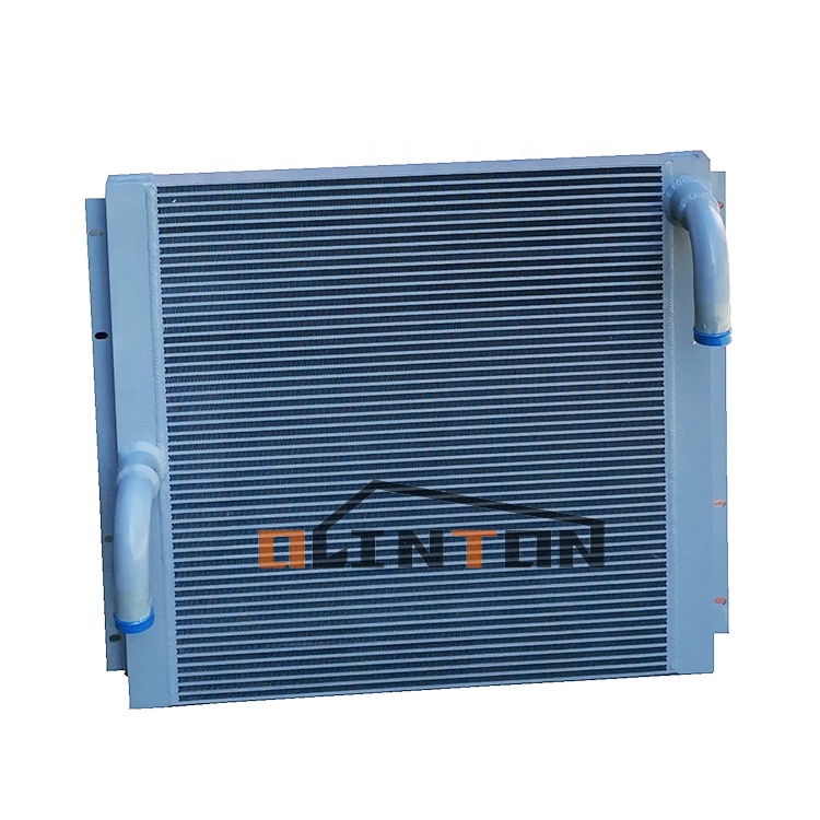 Water Tank Radiator Core Assy 085-8536 For CAT E240B Excavator Exceptional Durability