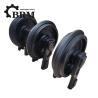 Buy cheap PC200 Front Idler Assembly E200 E320 E200b Excavator Undercarriage Spare Parts from wholesalers