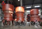 Zhongxin brand designed latest generation single-cylinder hydraulic cone crusher