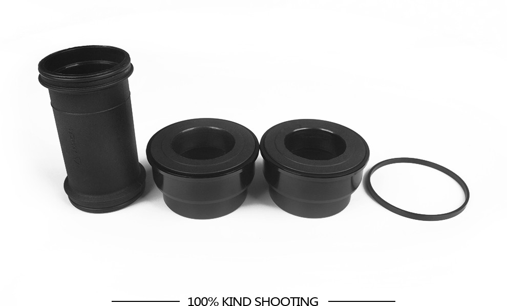 Aluminum Alloy Cycle Spare Parts Road Mountain Bike Bottom Bracket BB92