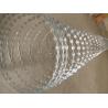 Buy cheap Galvanized Concertina Razor Wire/Razor Wire Fencing from wholesalers