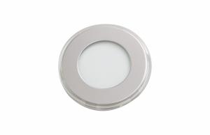 Quality Ultra-Thin Surface Mounted Circular LED Under Cabinet Lights For Residential Lighting Fixtures wholesale