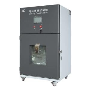 Quality UL1642 / UN38.3 PLC Touch Control Battery Test Chambers wholesale