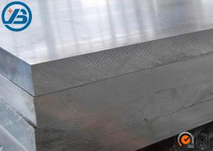 Quality WE43 WE54 WE94 ZK60 AM80 Magnesium Alloy Plate For Aerospace , Aircraft , Marine wholesale