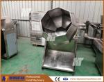 Almond Coated Peanut Machine 400kg/H Groundnut Seasoning Mixer Flavoring Machine