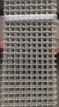 304 Stainless Steel Woven Screen Mesh Panel