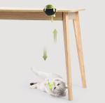 Self Playing Pet Training Products Electric Automatic Lifting Interactive Cat