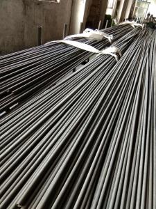 China ASTM A179 Seamless Boiler Tube Round Section Shape on sale