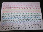 Brush Pen Colorful Pen Third Party Inspection Services PSI Type
