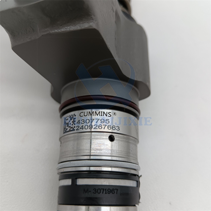 4929864 5346206 Diesel Engine Injector Fuel Supply Connector For 2003-2012 5.9 Engine