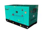 Electric Starting Deutz Diesel Generator Set 30kVA Water Cooled